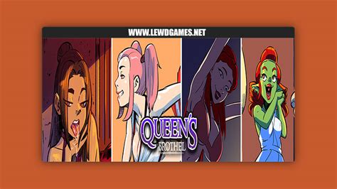 queens brothel porn game|Queen's Brothel by DPMaker .